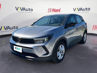 Opel Grandland 1.2 Turbo 12V 130 CV Ultimate del 2022 usata a Massa