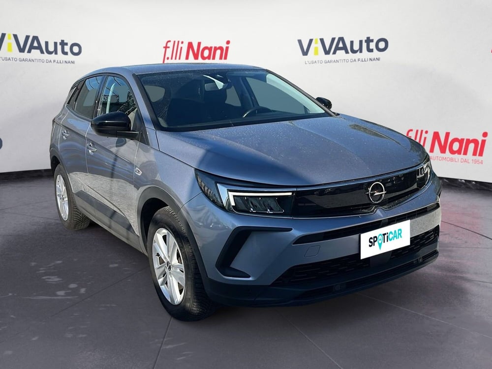 Opel Grandland usata a Massa-Carrara (15)