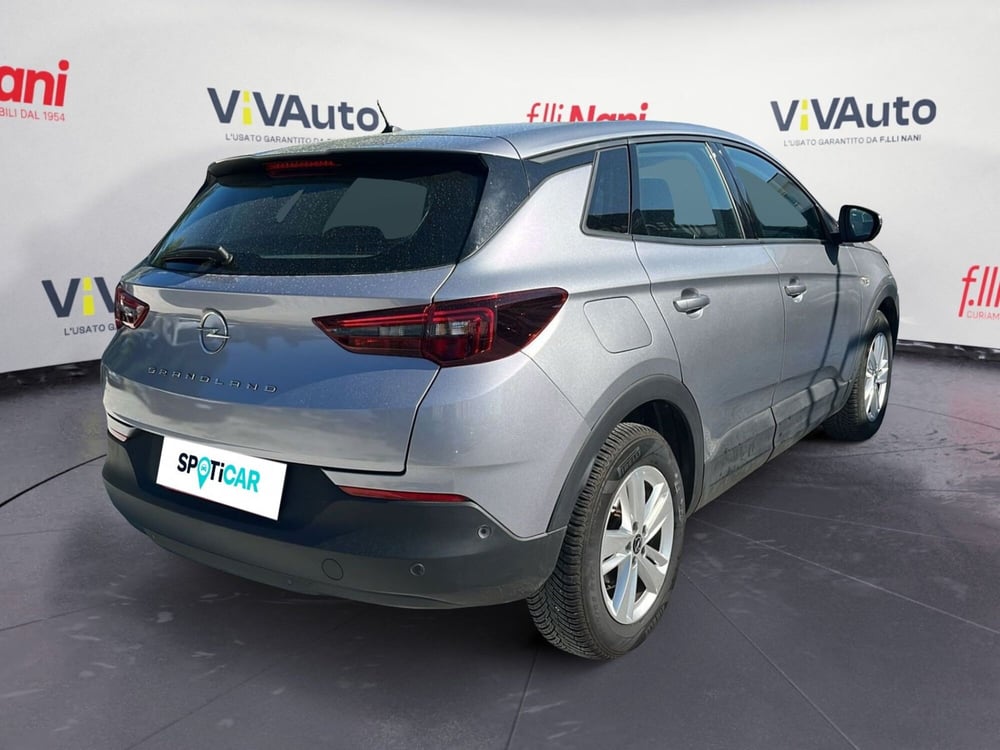 Opel Grandland usata a Massa-Carrara (2)