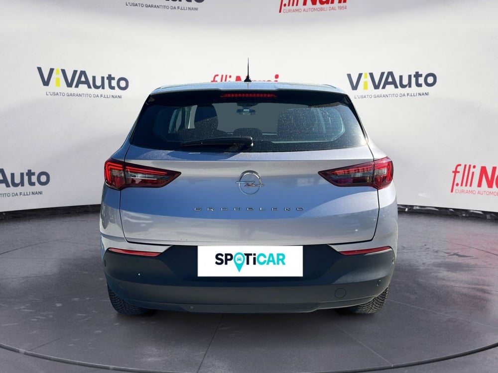 Opel Grandland usata a Massa-Carrara (4)