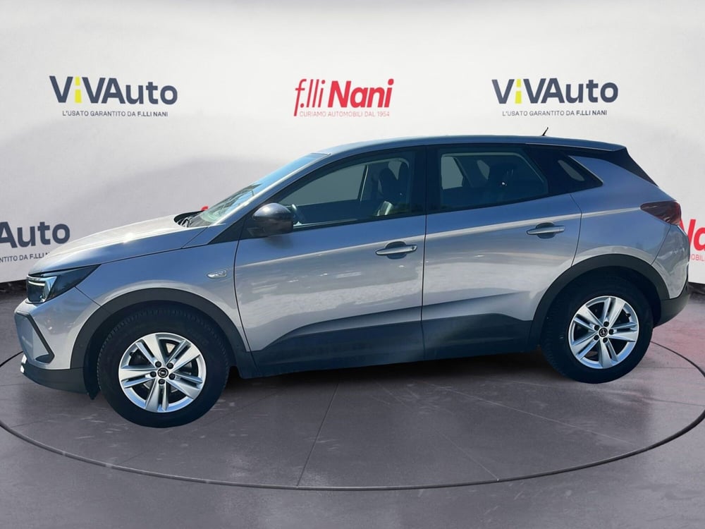 Opel Grandland usata a Massa-Carrara (7)