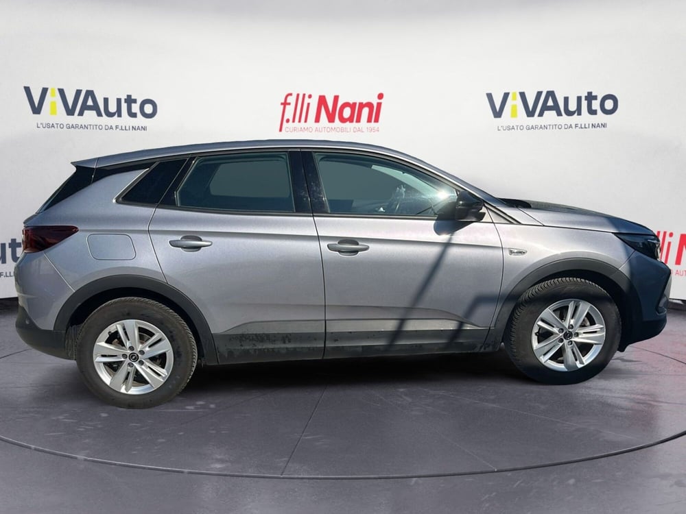 Opel Grandland usata a Massa-Carrara (8)