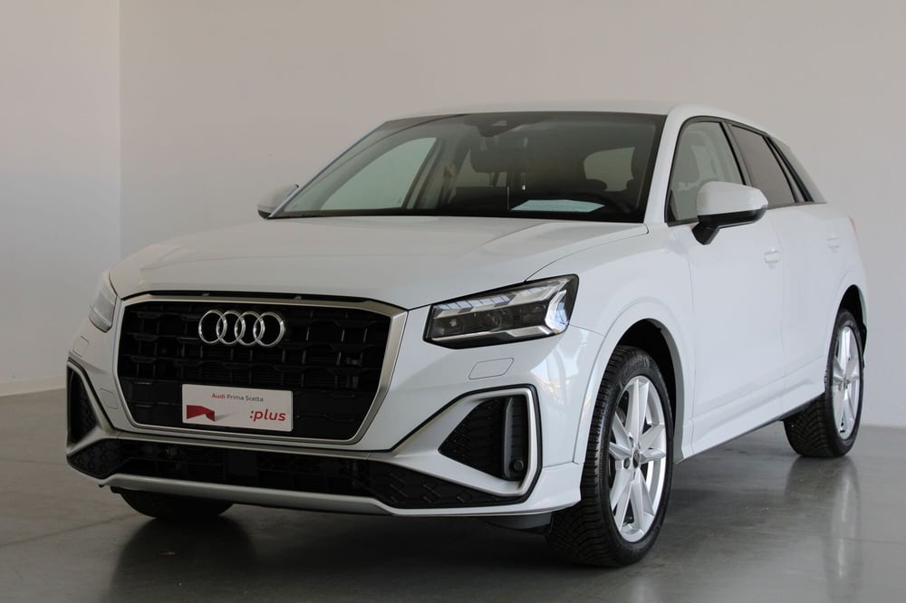 Audi Q2 usata a Agrigento