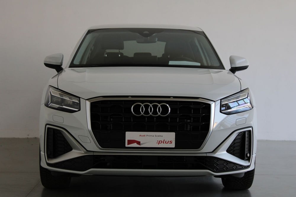 Audi Q2 usata a Agrigento (2)