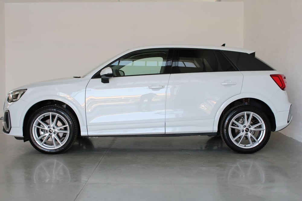 Audi Q2 usata a Agrigento (3)