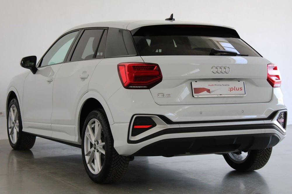 Audi Q2 usata a Agrigento (5)