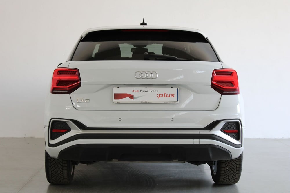 Audi Q2 usata a Agrigento (6)