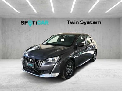 Peugeot 208 PureTech 75 Stop&amp;Start 5 porte Active del 2021 usata a Palermo