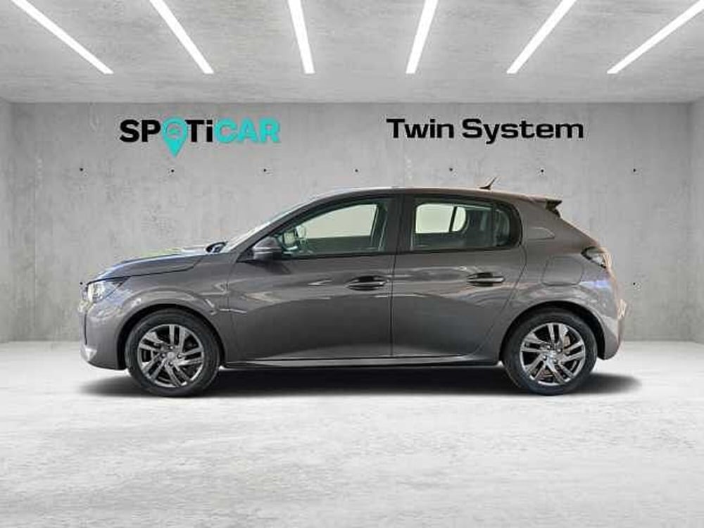 Peugeot 208 usata a Palermo (3)