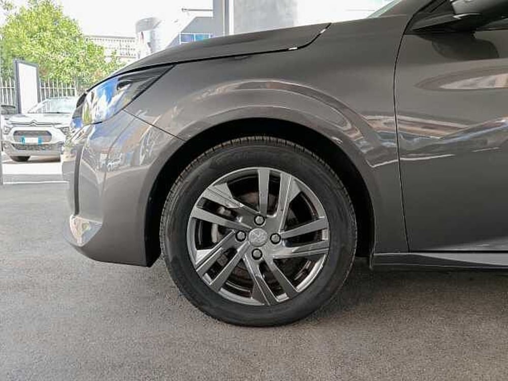 Peugeot 208 usata a Palermo (6)