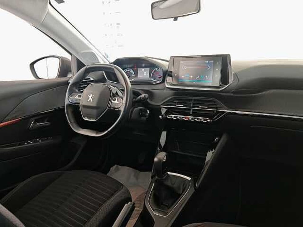 Peugeot 208 usata a Palermo (9)