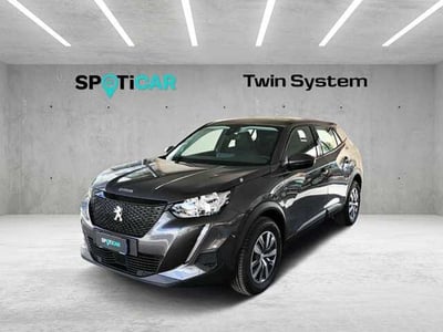 Peugeot 2008 BlueHDi 110 S&amp;S Active del 2021 usata a Palermo