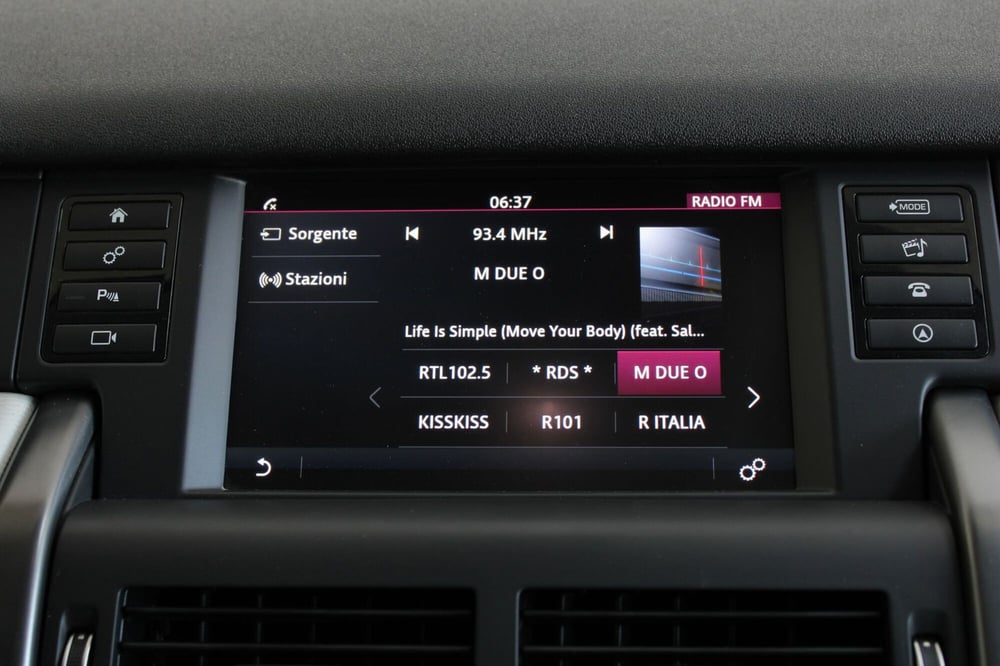 Land Rover Discovery Sport usata a Agrigento (10)