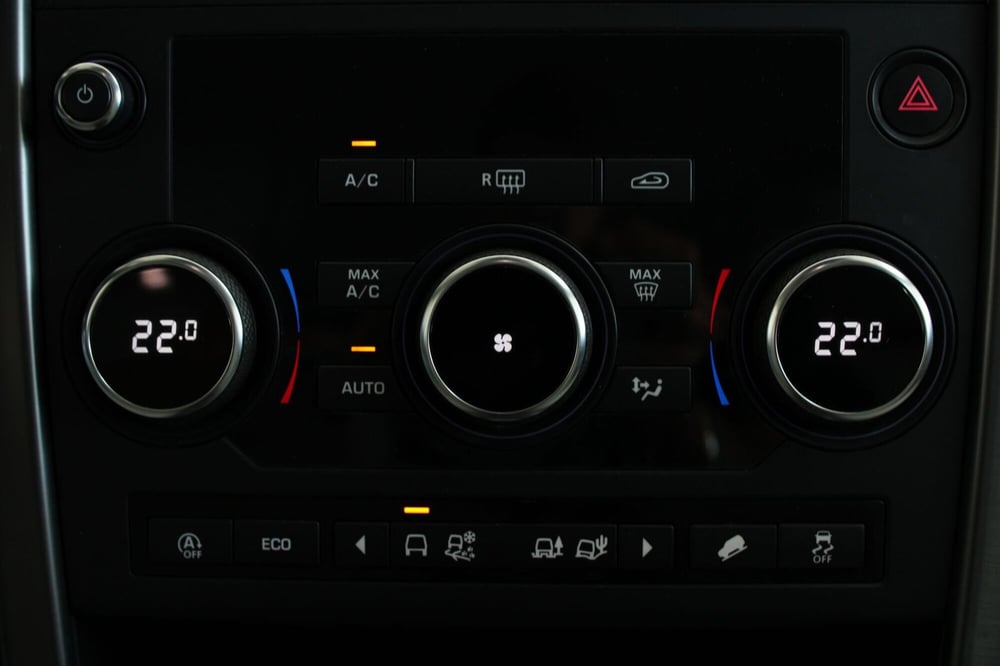 Land Rover Discovery Sport usata a Agrigento (11)