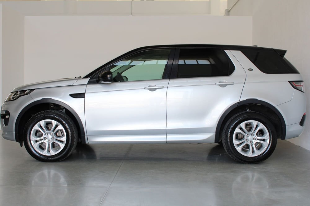 Land Rover Discovery Sport usata a Agrigento (3)