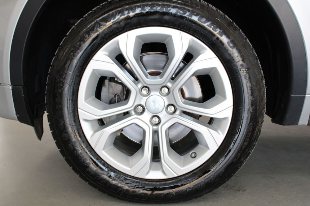Land Rover Discovery Sport usata a Agrigento (4)