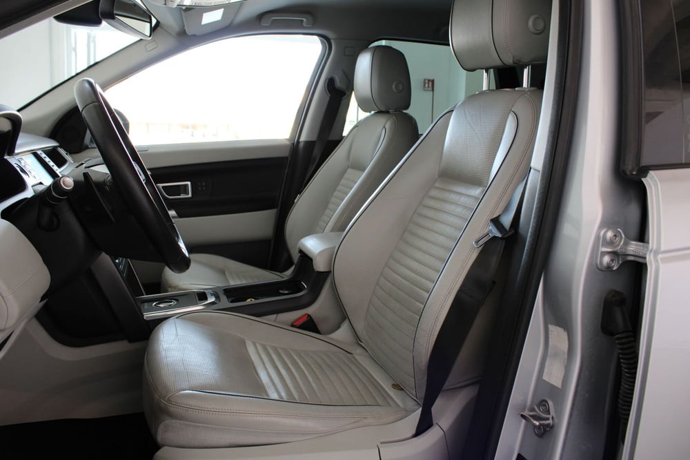 Land Rover Discovery Sport usata a Agrigento (7)