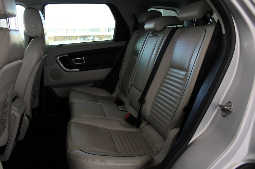 Land Rover Discovery Sport usata a Agrigento (8)