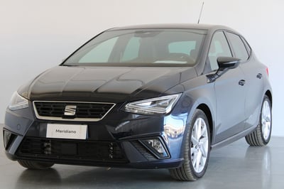 SEAT Ibiza 1.6 TDI 95 CV 5 porte FR del 2023 usata a Favara