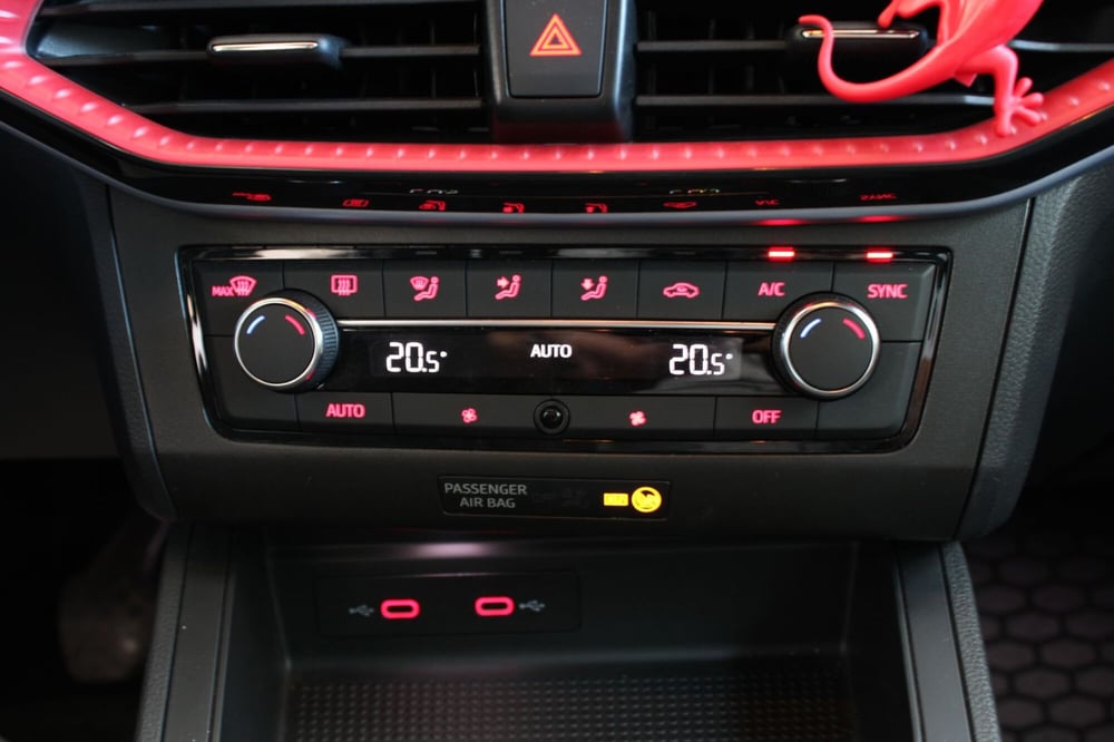 SEAT Ibiza usata a Agrigento (11)
