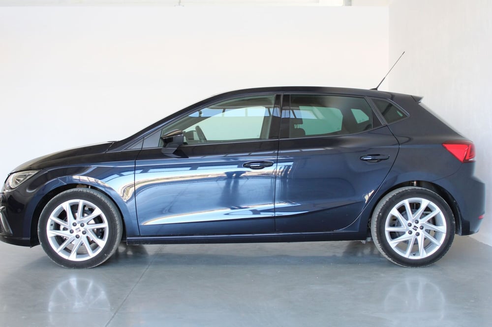 SEAT Ibiza usata a Agrigento (3)