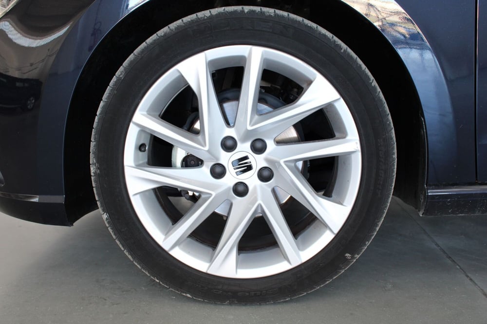 SEAT Ibiza usata a Agrigento (4)
