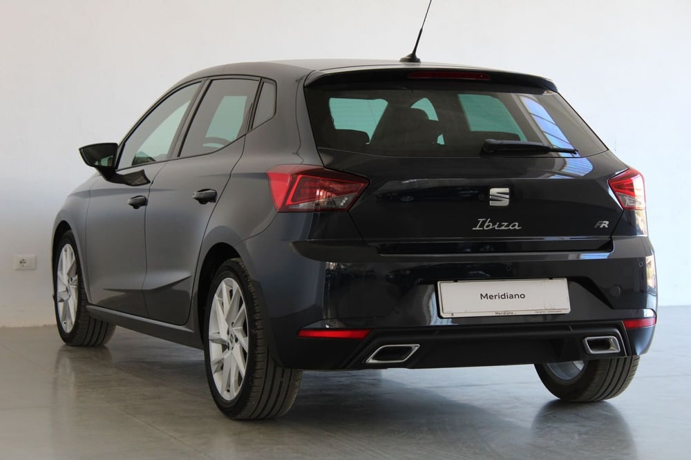 SEAT Ibiza usata a Agrigento (5)