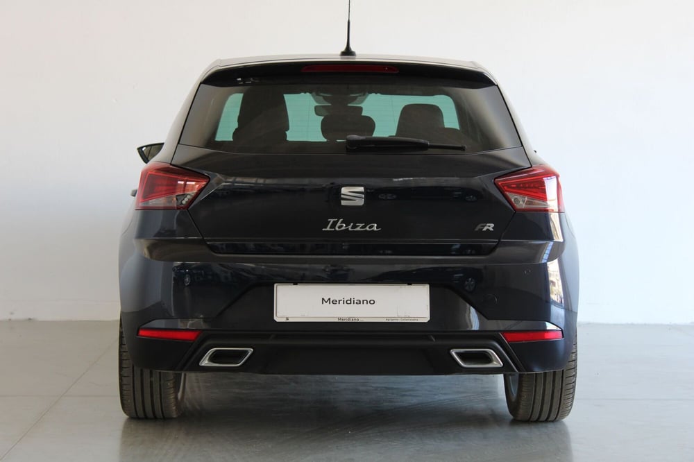 SEAT Ibiza usata a Agrigento (6)