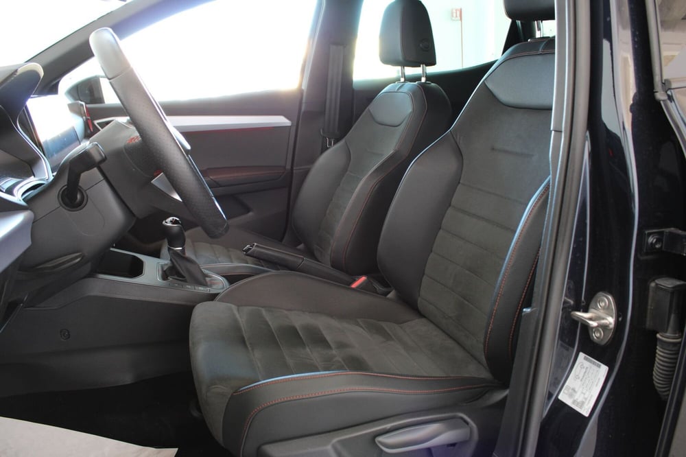 SEAT Ibiza usata a Agrigento (7)