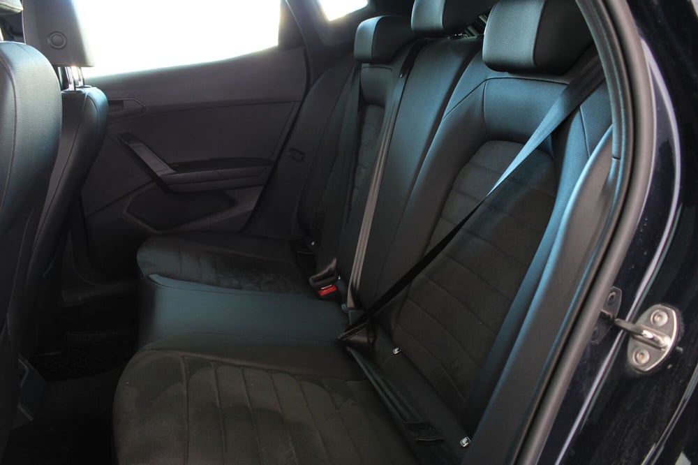 SEAT Ibiza usata a Agrigento (8)