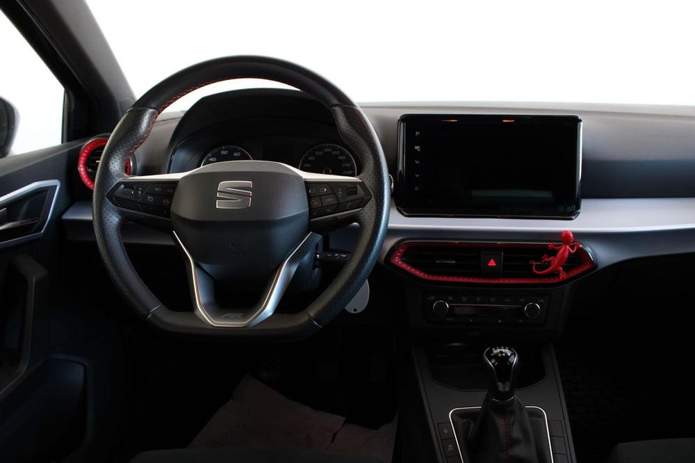 SEAT Ibiza usata a Agrigento (9)