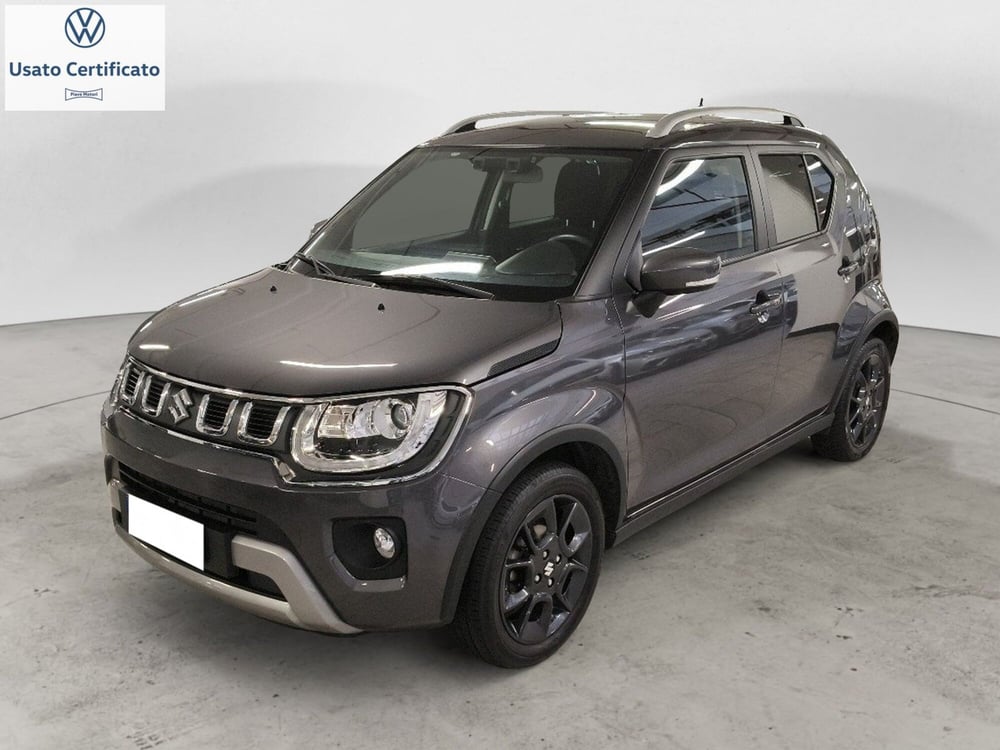 Suzuki Ignis usata a Genova