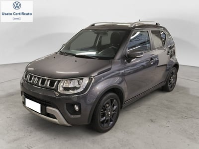 Suzuki Ignis 1.2 Hybrid Top del 2022 usata a Genova
