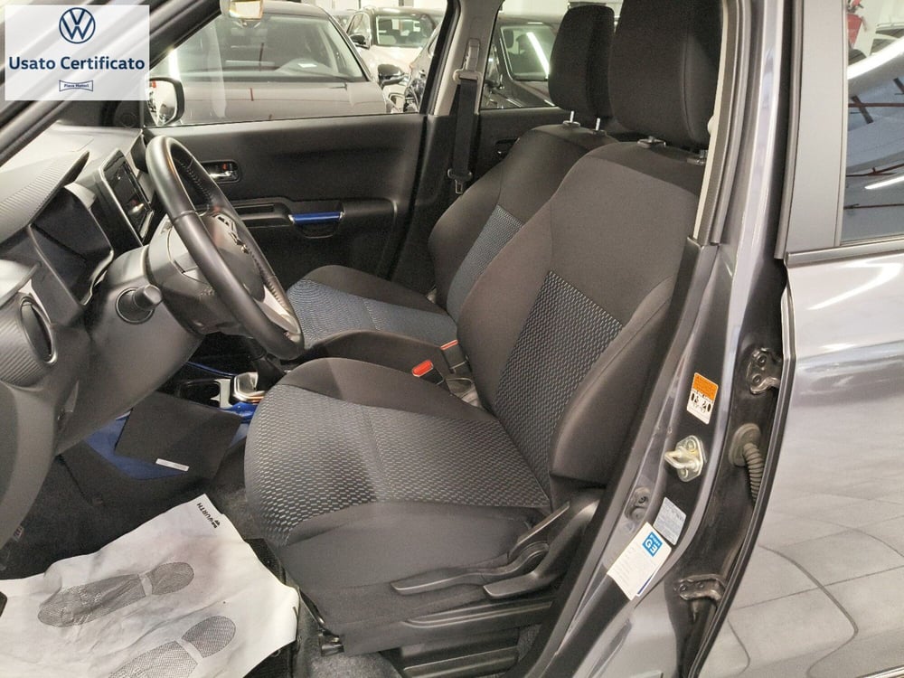 Suzuki Ignis usata a Genova (10)