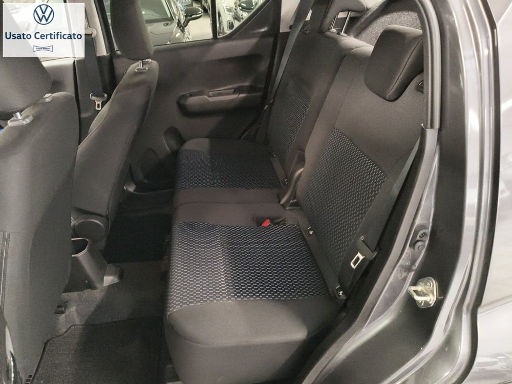 Suzuki Ignis usata a Genova (11)