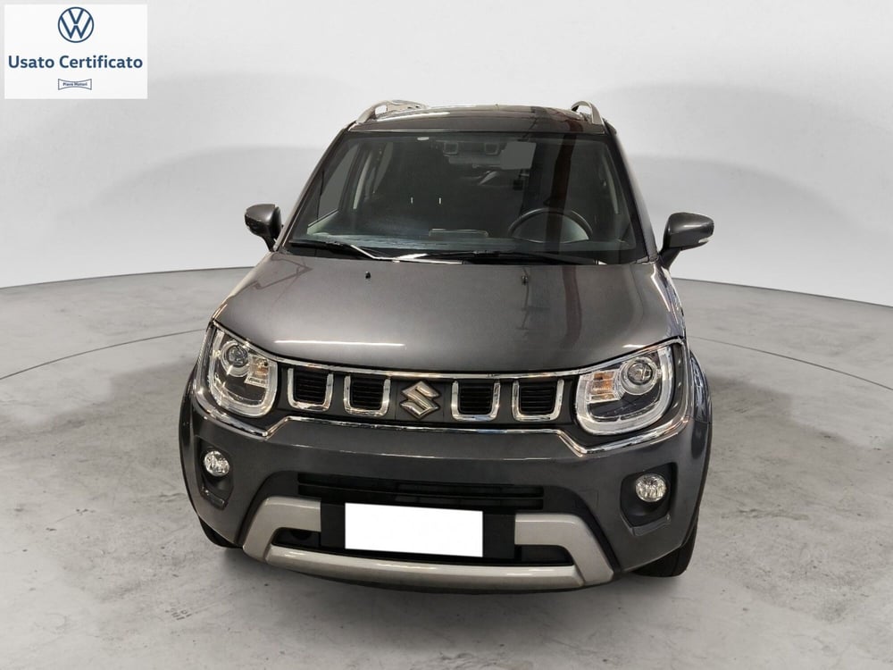 Suzuki Ignis usata a Genova (2)