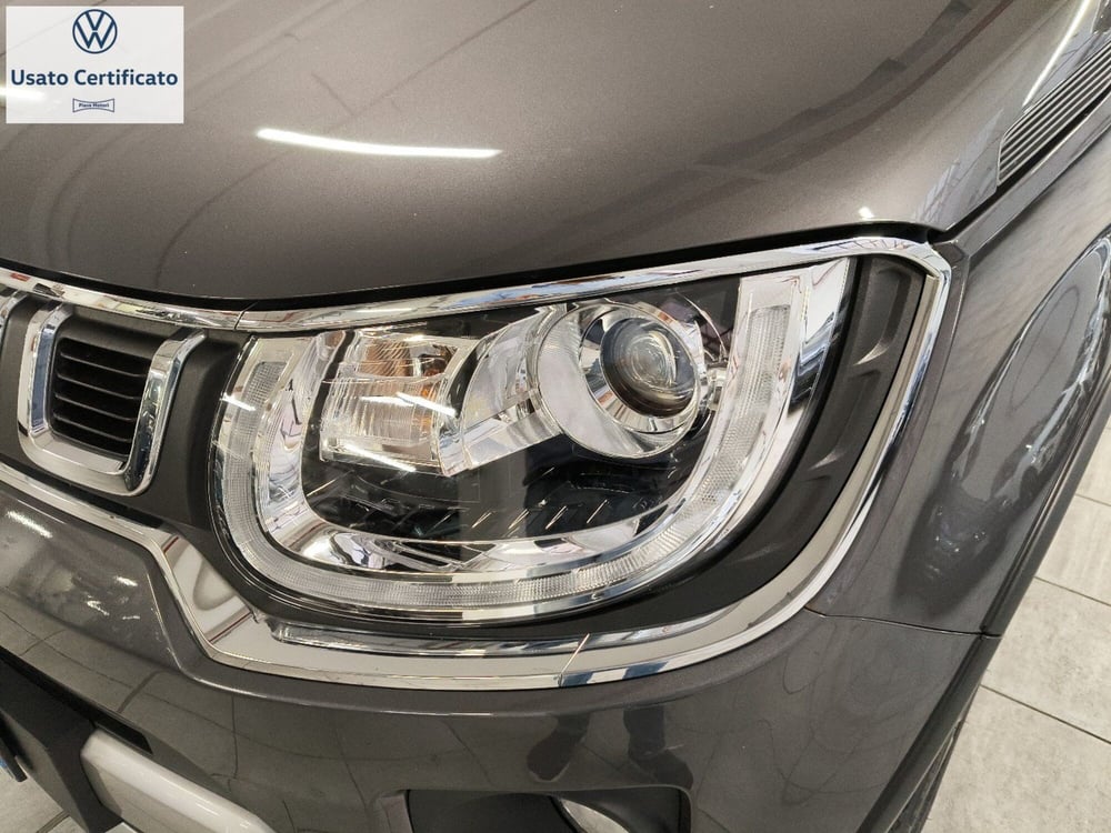 Suzuki Ignis usata a Genova (6)