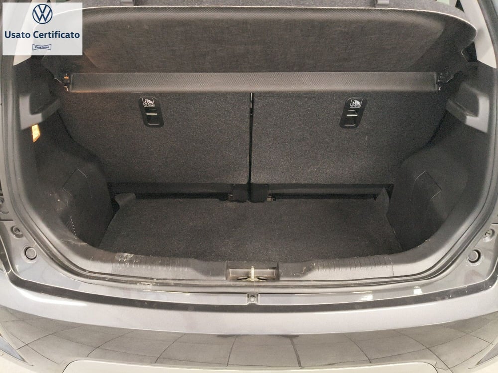 Suzuki Ignis usata a Genova (9)