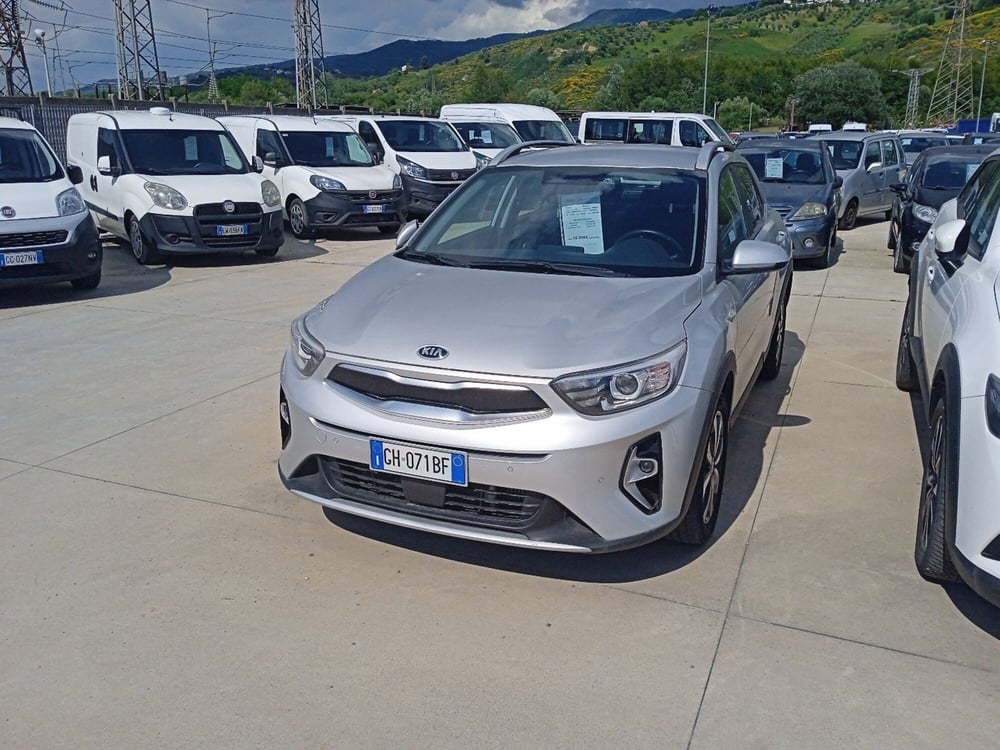 Kia Stonic usata a Cosenza
