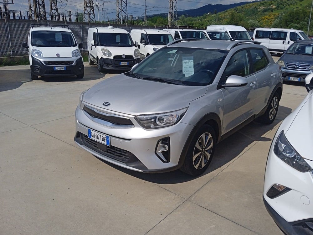 Kia Stonic usata a Cosenza (2)