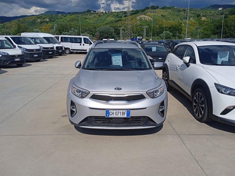 Kia Stonic usata a Cosenza (5)