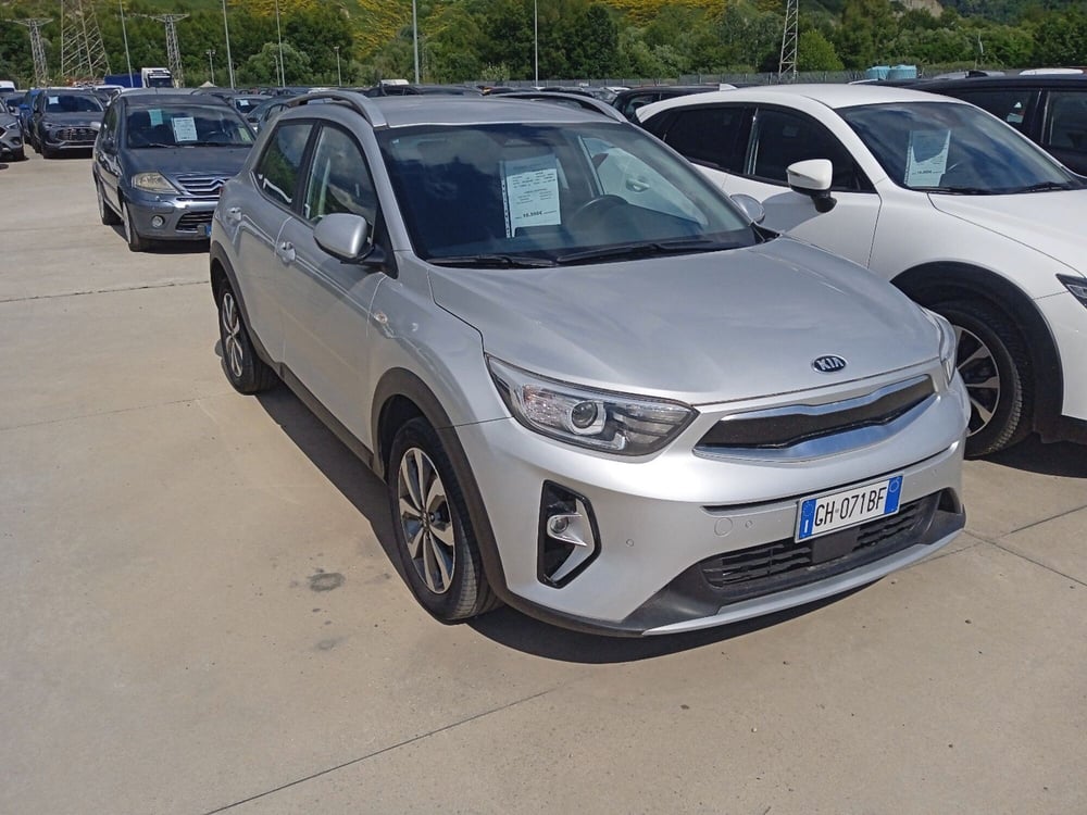 Kia Stonic usata a Cosenza (8)