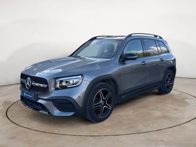 Mercedes-Benz GLB 200 Automatic 4Matic Premium del 2022 usata a Terni