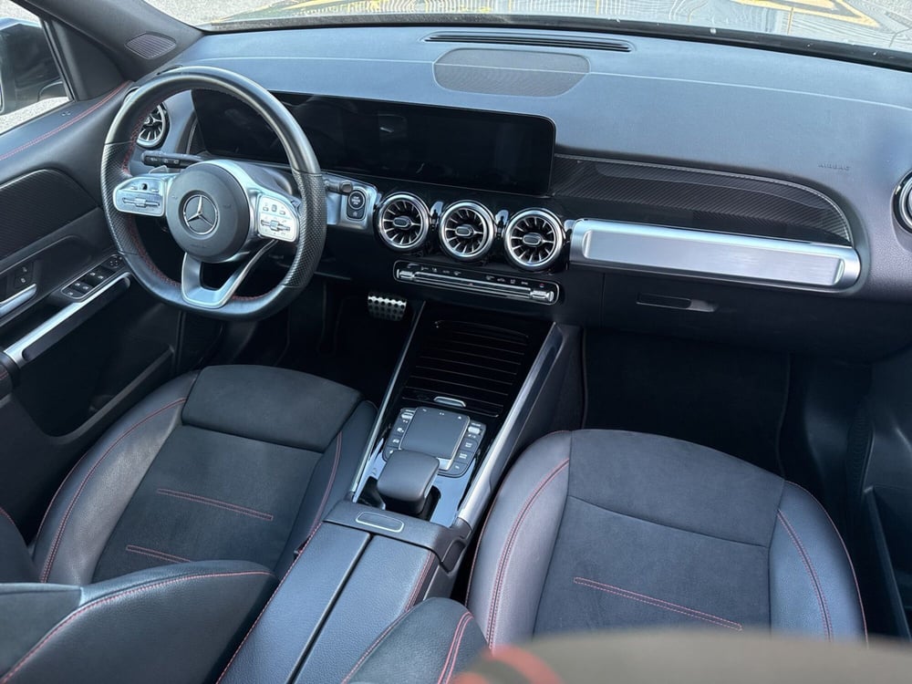 Mercedes-Benz GLB usata a Terni (10)