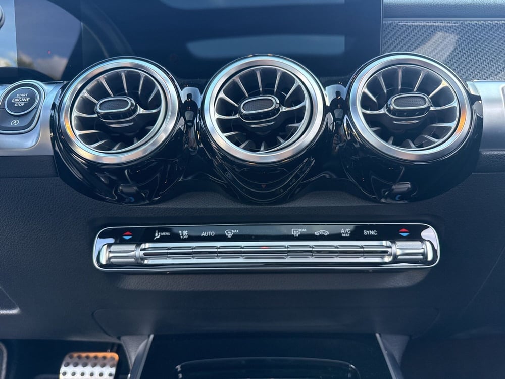 Mercedes-Benz GLB usata a Terni (14)