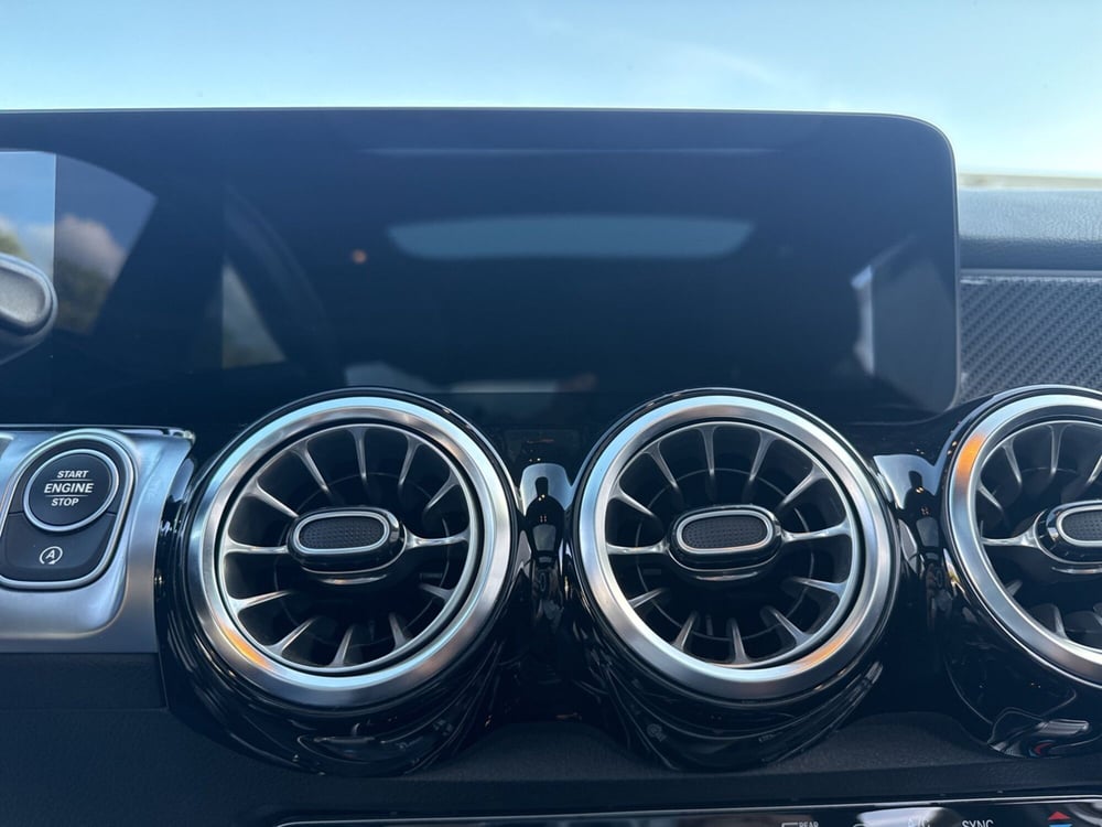 Mercedes-Benz GLB usata a Terni (15)