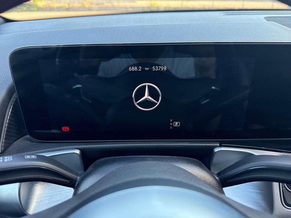 Mercedes-Benz GLB usata a Terni (16)