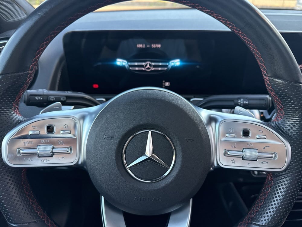 Mercedes-Benz GLB usata a Terni (17)
