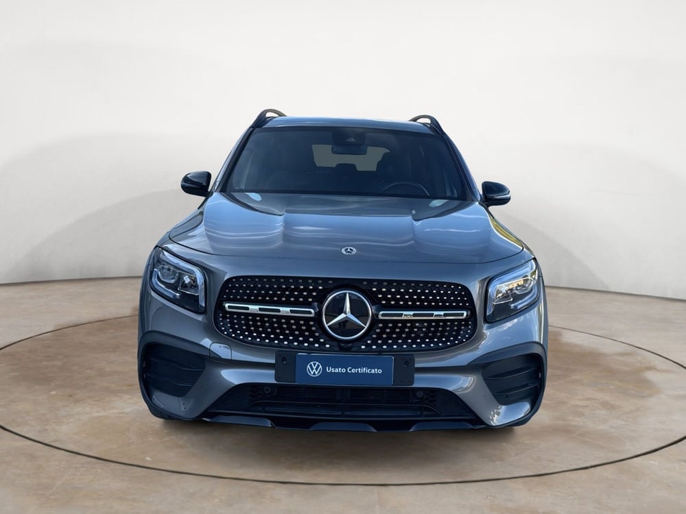Mercedes-Benz GLB usata a Terni (2)