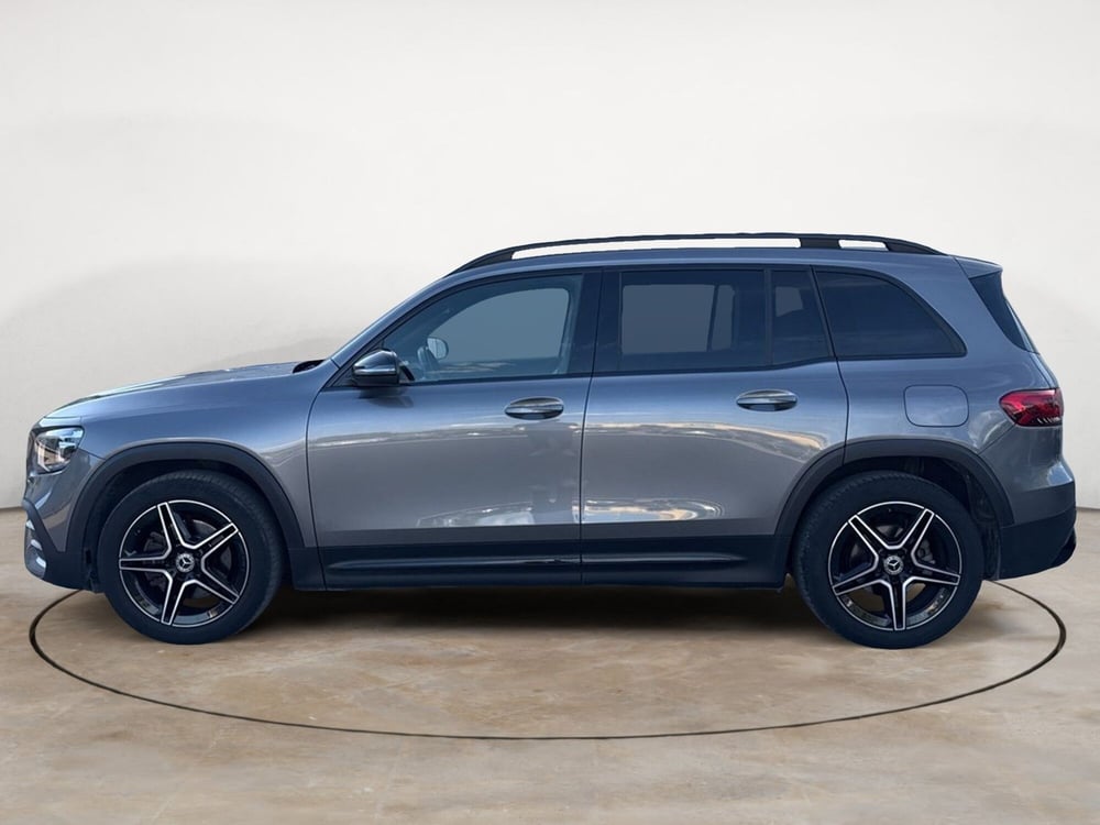 Mercedes-Benz GLB usata a Terni (3)